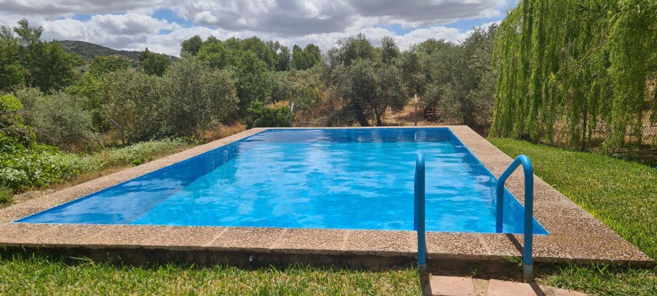 Casa Rural Arroyo Marco Guadalcanal Zewnętrze zdjęcie