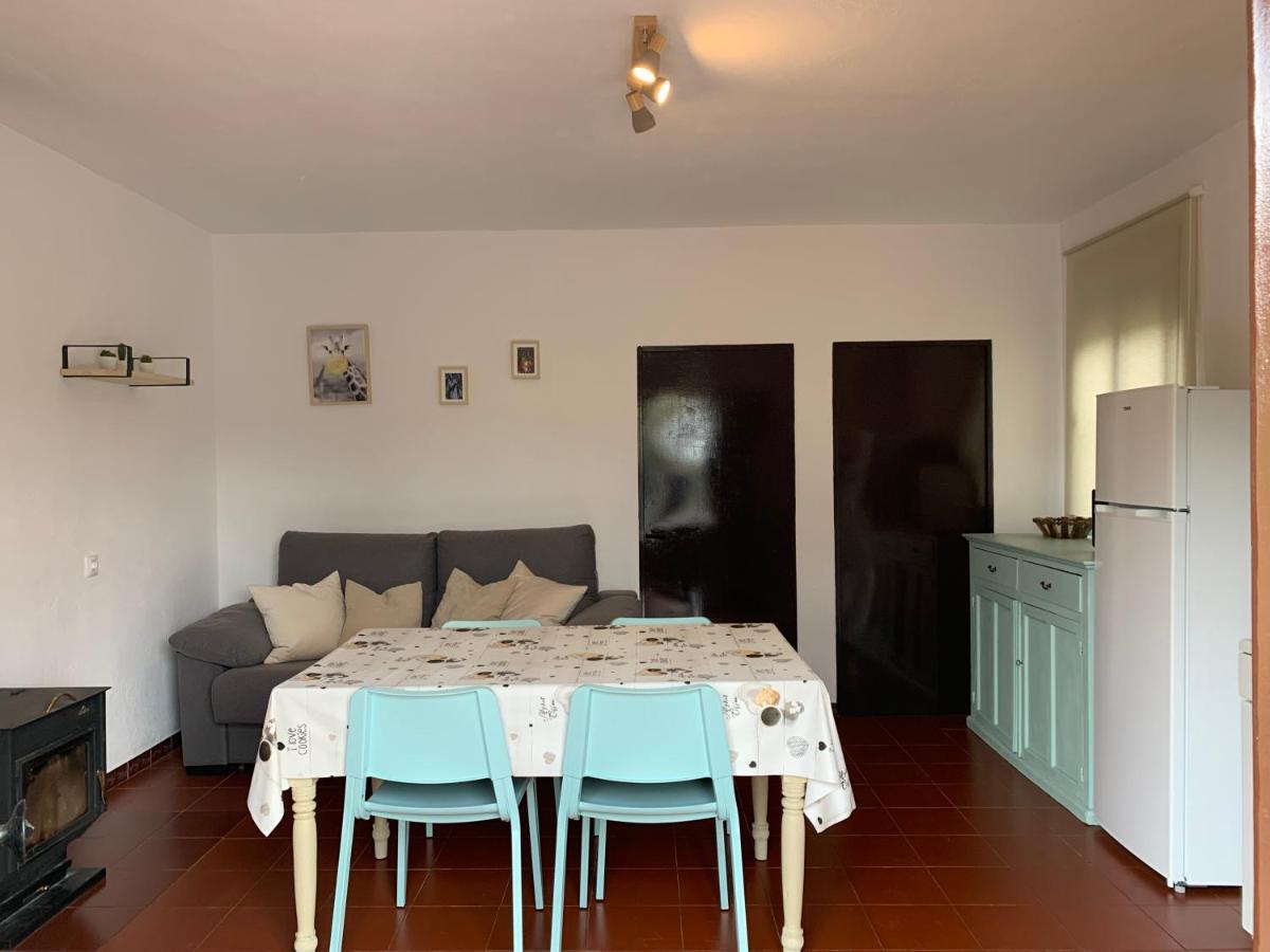 Casa Rural Arroyo Marco Guadalcanal Zewnętrze zdjęcie