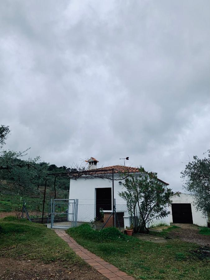 Casa Rural Arroyo Marco Guadalcanal Zewnętrze zdjęcie